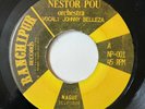 NESTOR POU - Nague - RARE GUAGUANCO KILLER 45 - Puerto Rico
