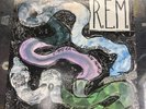 R.E.M. - Reckoning Original Vinyl Record LP A3207
