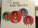 THE BEST OF THE INK SPOTS DECCA RECORDS DELUXE 2-RECORD SET DXSB 7182