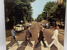 The Beatles Abbey Road LP Capitol Records Purple Label Album SO-383 Vinyl EX