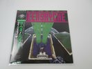Queensryche The Warning EYS-91086  with OBI Japan  LP