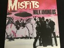 The Misfits - Walk Among Us Vinyl LP - Plan 9 (Punk/Ramones/Samhain/Danzig)