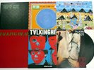 6 x Vinyl Talking Heads - 77 / Fear of Music / Remain in Light / Stop Making