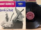 Johnny Burnette and the Rock ‘N Roll Trio - Coral LP CRL 57080 1956 Original