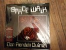 DON RENDELL QUINTET Space Walk LP NEWPost Bop Modal Jazz Reissue Import