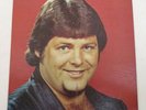 JERRY LAWLER SINGS VINTAGE PRIVATE VINYL LP STAR BURST 100 WWF Memphis Wrestling