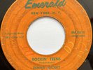 DENNIS PUCKETT & ROCKETS Rockin Teens OBSCURE ROCKABILLY TEEN 45 hear