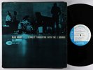 Stanley Turrentine w/ Three Sounds - Blue Hour LP - Blue Note DG RVG Ear W 63rd