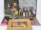5 X DEEP PURPLE Vinyl LPs Inc: ‘Machine Head’ & ‘Who do we Think we Are’ – S15