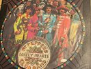 The Beatles Sgt. Pepper's Lonely Hearts Club Band Picture Disc SEAX-11840 RARE