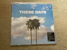 St. Panther - These Days Sealed Numbered Vinyl LP Vinyl Me, Please Blue & White