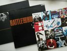 3 x U2 vinyl albums - THE JOSHUA TREE / RATTLE & HUM / ACHTUNG BABY