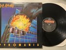 Def Leppard - Pyromania LP 1983 Mercury 422-810 308-1 M-1 VG+/VG
