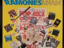 Ramones Mania Double LP Vinyl Record Sire 1988 First Ed