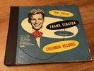 The Voice of Frank Sinatra LP