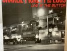 Charlie Pickett and the Eggs - Live At The Button (Vinyl/LP, 1982, Open Records)