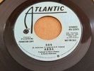 ABBA SOS 45 Atlantic promo 1975 45-3265 Stereo Mono white label