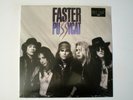 FASTER PUSSYCAT SELF TITLED LP SEALED 2016 REPRESS VINYL GLAM / HAIR METAL