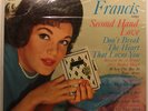 Connie Francis Lp Second Hand Love On Mgm - Sealed / Sealed (Shrink Loss On Fron