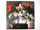 TANKARD ZOMBIE ATTACK LP RARE 2017 REPRESS IMPORT SPLATTER VINYL