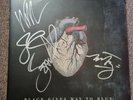 Alice In Chains Vinyl Record Autographed