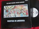Gil Scott-Heron/Brian Jackson Winter In America original 1974 Strata East LP VG+