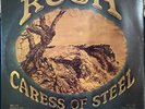 1975 Rush Caress of Steel Almost Perfect Condition w/ Sleeve 