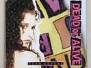 Dead Or Alive Turn Around And Count 2 Ten Rare UK 7” Poster Bag BURNS P4