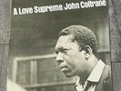 John Coltrane - Love Supreme LP Album Vinyl Impulse  Records - New Reissue
