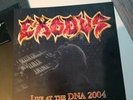 Exodus live At The DNA Bootleg Vinyl