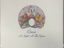 QUEEN - A NIGHT AT THE OPERA - LP 180 GRAMMI ITALIA 2015 - EMI 4720269- NUOVO