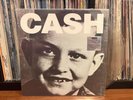 Johnny Cash Ain't No Grave *Vinyl* Record Album LP Clear Special Edition VG+
