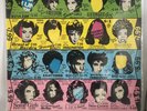 The Rolling Stones Some Girls Vinyl Record LP Rare Swedish Issue EX / VG+