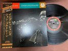 JOHN COLTRANE IMPRESSIONS IMPULSE IMP-88067 OBI STEREO JAPAN GATEFOLD LP