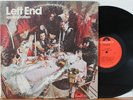 LEFT END Spoiled Rotten LP (Polydor 6022, orig 1973) VG+ Hard Rock, Sterling RL