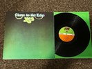 YES - Close To The Edge - 1972  UK ATLANTIC  K - 50012  A3  B2 - LP
