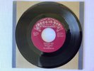 Brad Suggs With Swingsters - Charcoal Suit - 7” Vinyl - US Boogie Boy 45-102 VG+