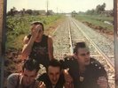 The Clash - Combat Rock LP US Original