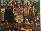 the Beatles- Sgt Peppers LP 33rpm. G/F Original w/inner MONO PMC 7027. 1967