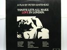 Tonite Lets All Make Love In London Vinyl INLP 002 1968 Pink Floyd   30900