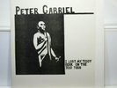Peter Gabriel I Lost My Teddy Bear On The 1980 Tour Vinyl #17/200     30906