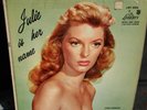 LP, LRP-3006	JULIE LONDON, 	JULIE IS HER NAME,   FREE RETURNS, GREEN LABEL, 1956