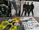 Run Dmc Down With The King De La Soul Feet High And Rising Tim Dog LP Vinyl