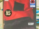 Billy Joel SEALED LP Storm Front Red Vinyl We Didn't Start the Fire M/M