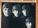 MEET THE BEATLES original Lp Howard Hesseman Record Collection WKRP