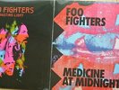 FOO FIGHTERS Wasting Light Double LP + Medicine At Midnight LP Ltd Blue Vinyl