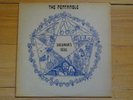 Pentangle-Solomon´s Seal-White Label Promo Lp-US Pressung von 1972 mit 2 Inserts