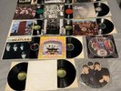 THE BEATLES LP RECORD COLLECTION (14)   SGT PEPPERS, MAGICAL MYSTERY TOUR & MORE