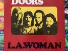 The Doors-L.A. WOMAN 1983 Reissue EKS-75011 LP