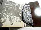 1979 THE POLICE DIECUT BADGE PICTURE DISC ROXANNE/ CAN'T STAND LOSING YOU